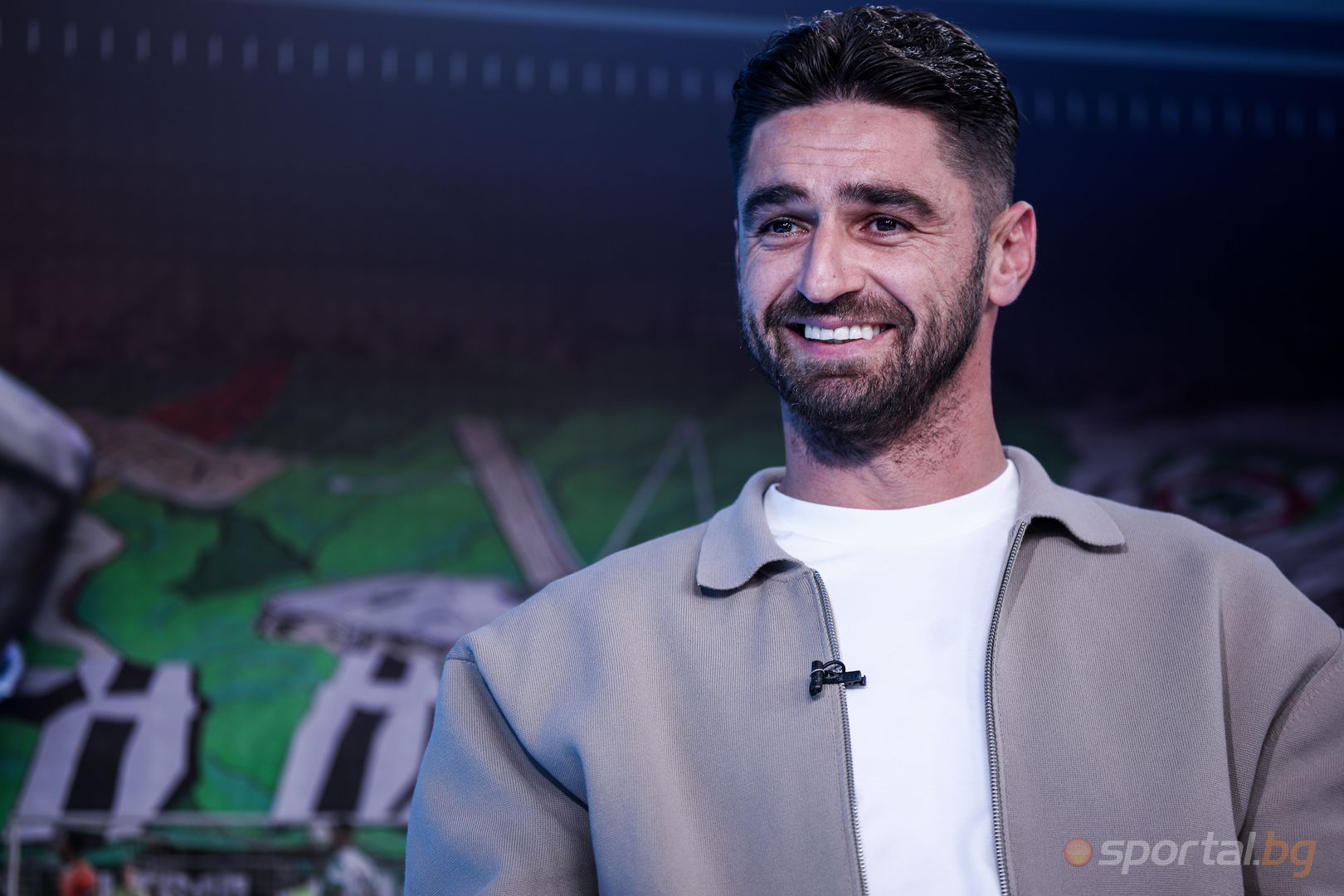 "Гостът на Sportal.bg" с Даниел Димов