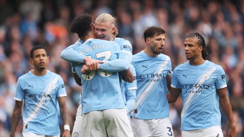 Ман Сити с шанс да си върне самочувствието