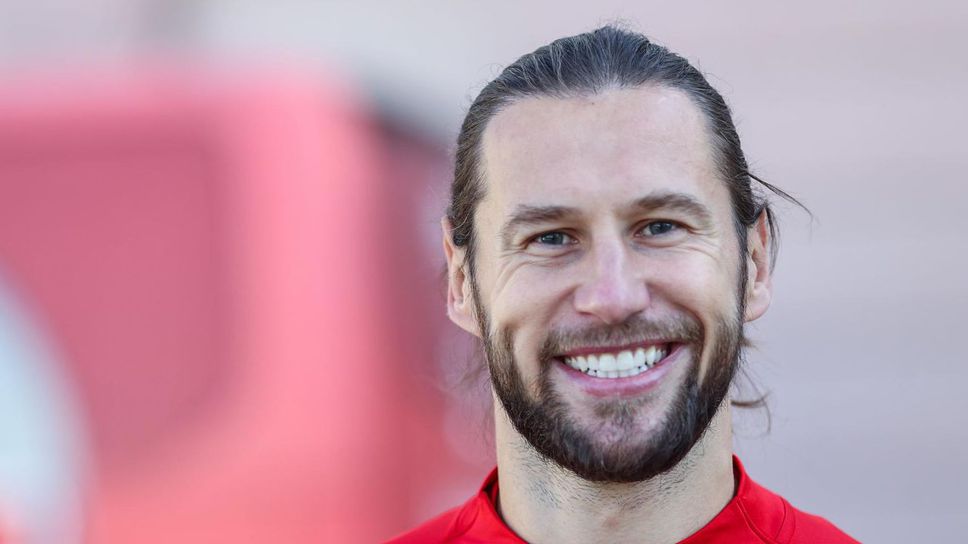 Гжегож Криховяк сложи край на кариерата си