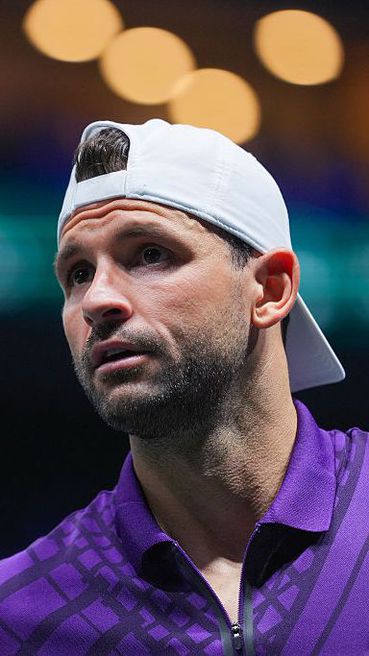 Григор Димитров вече е №44 в световната ранглиста