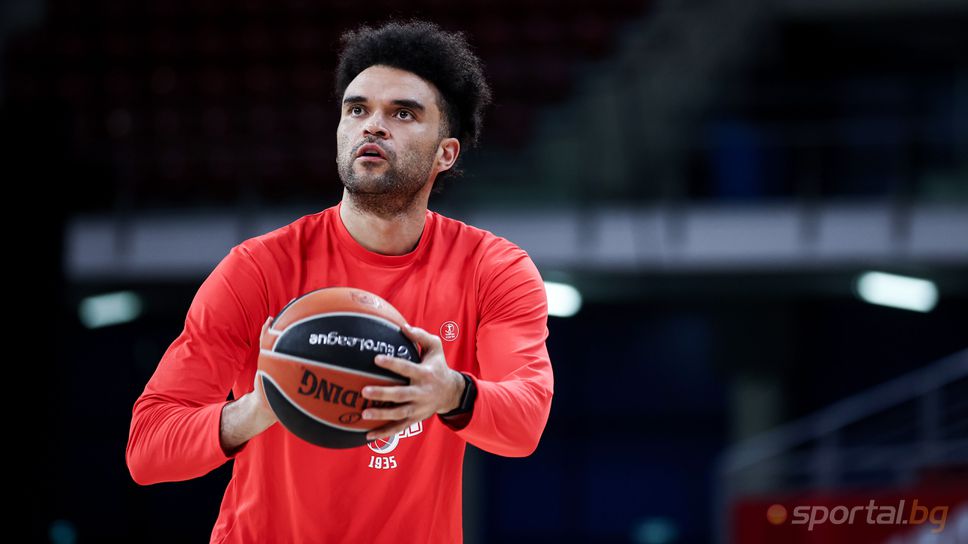 Гард на Апоел е MVP на кръг №10 в Евролигата