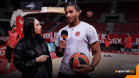 Звезда на Апоел сподели важна информация за билетите за мача с Партизан