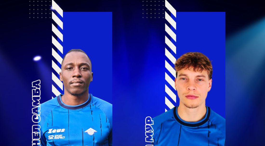 Спортист (Своге) си върна двама футболисти