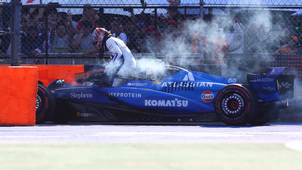 От Международната автомобилна федерация ФИА излязоха със становище в което