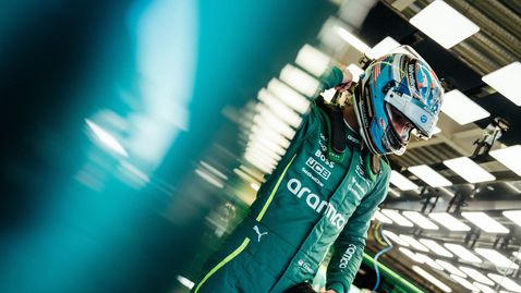  Американец ще бъде запаса на Астън Мартин през 2026 година 