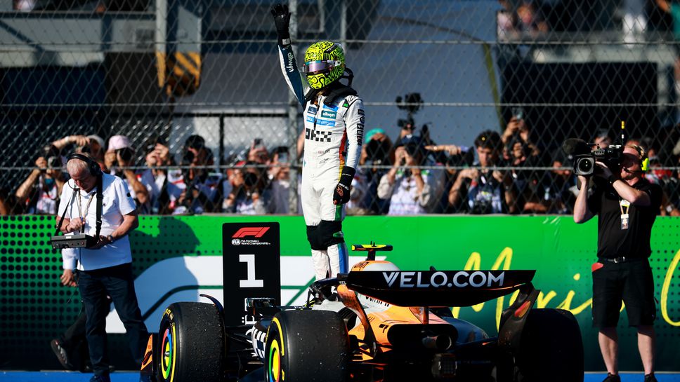 Тим шефът на Макларън Андреа Стела е уверен че в