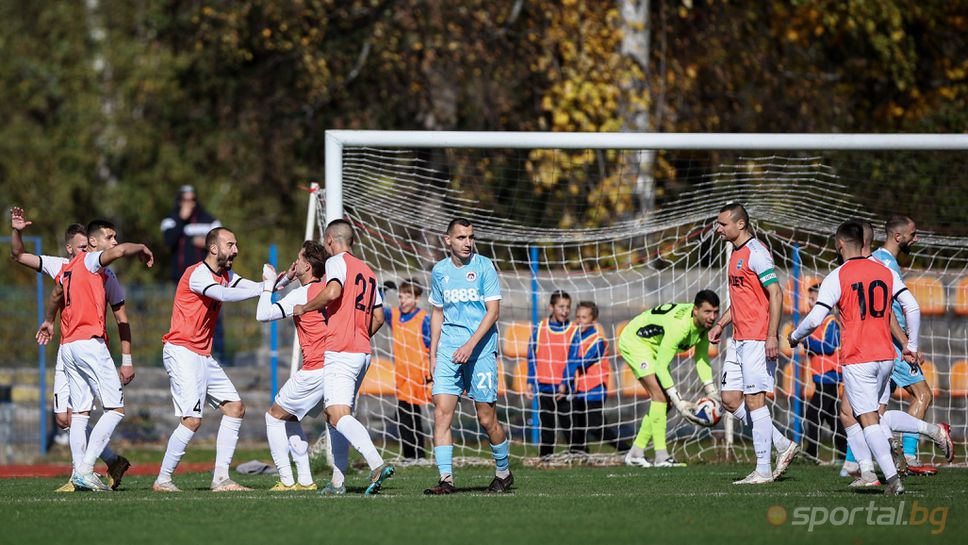 Голмайсторът на Рилецо е третият най-резултатен играч на Югозапад