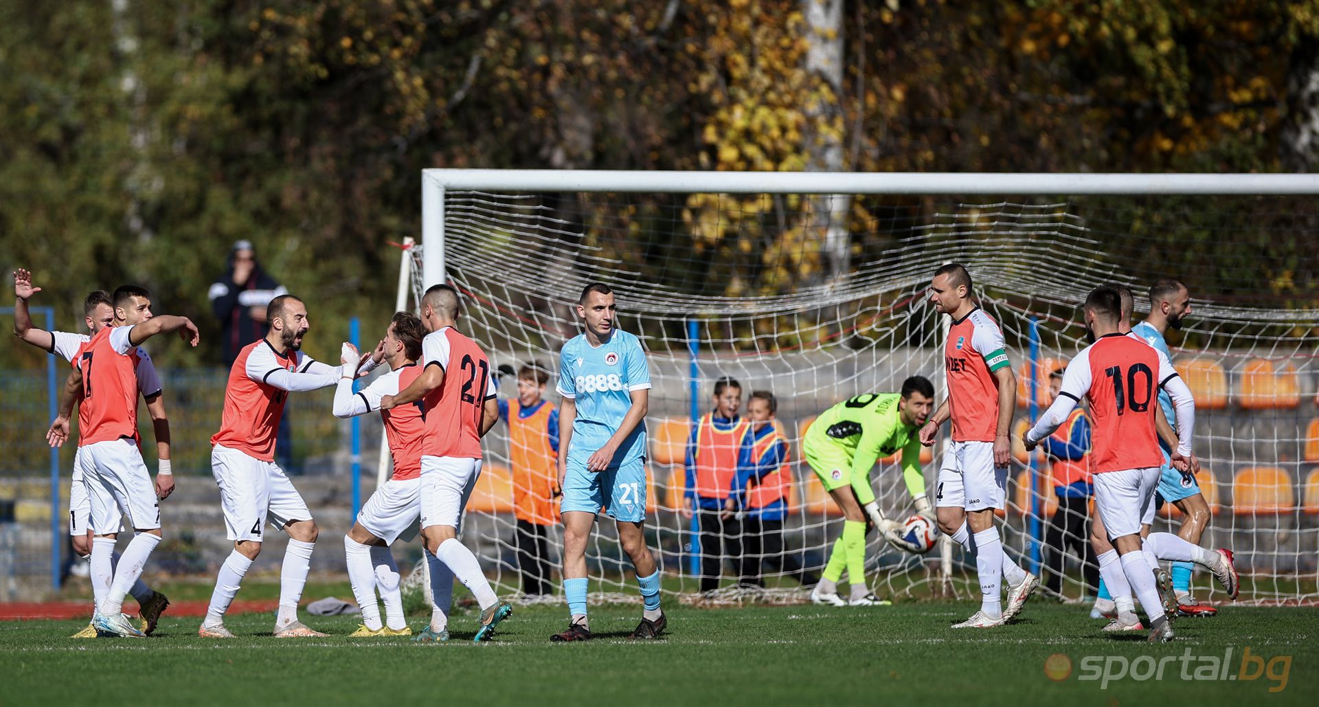 Рилски спортист 2:3 Локомотив (София)