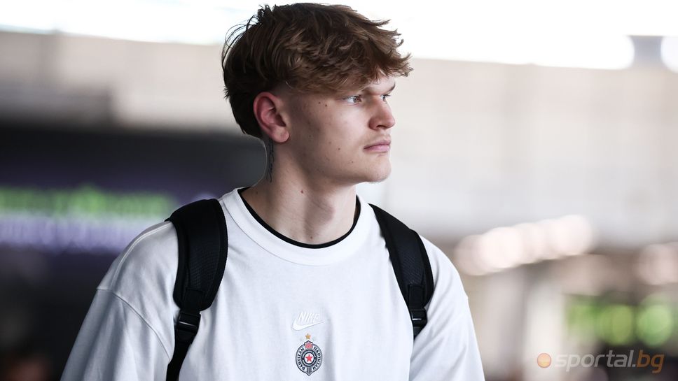 Мика Мууринен потвърди раздялата с Партизан