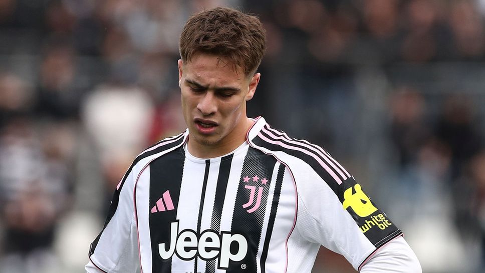 Ювентус отваря нова страница в търсене на път за излизане от кризата