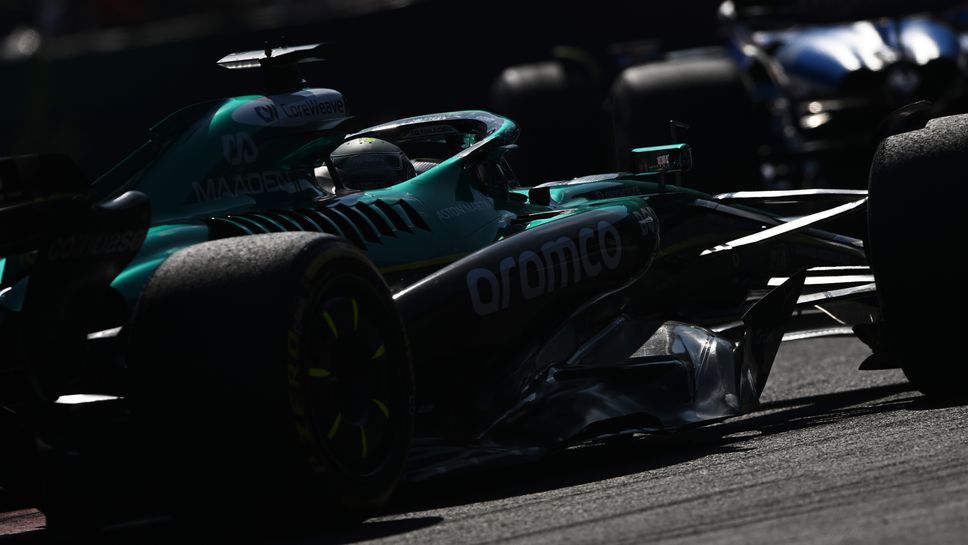 По колко килограма всъщност губят пилотите във Формула 1 в състезанията?