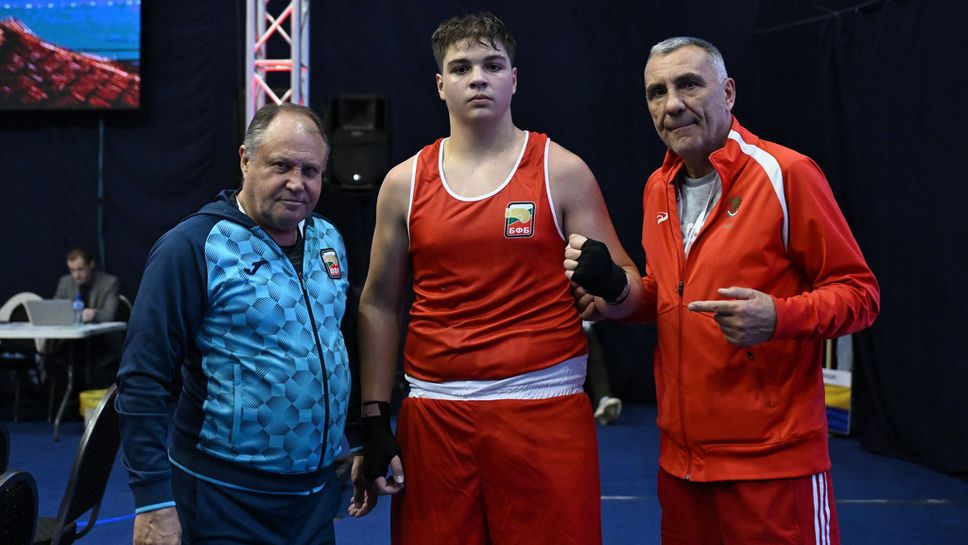 Михаил Таков и Петър Лесов дадоха добра оценка за представянето на Европейското