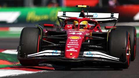 Ферари е без победа във Формула 1 вече повече от година