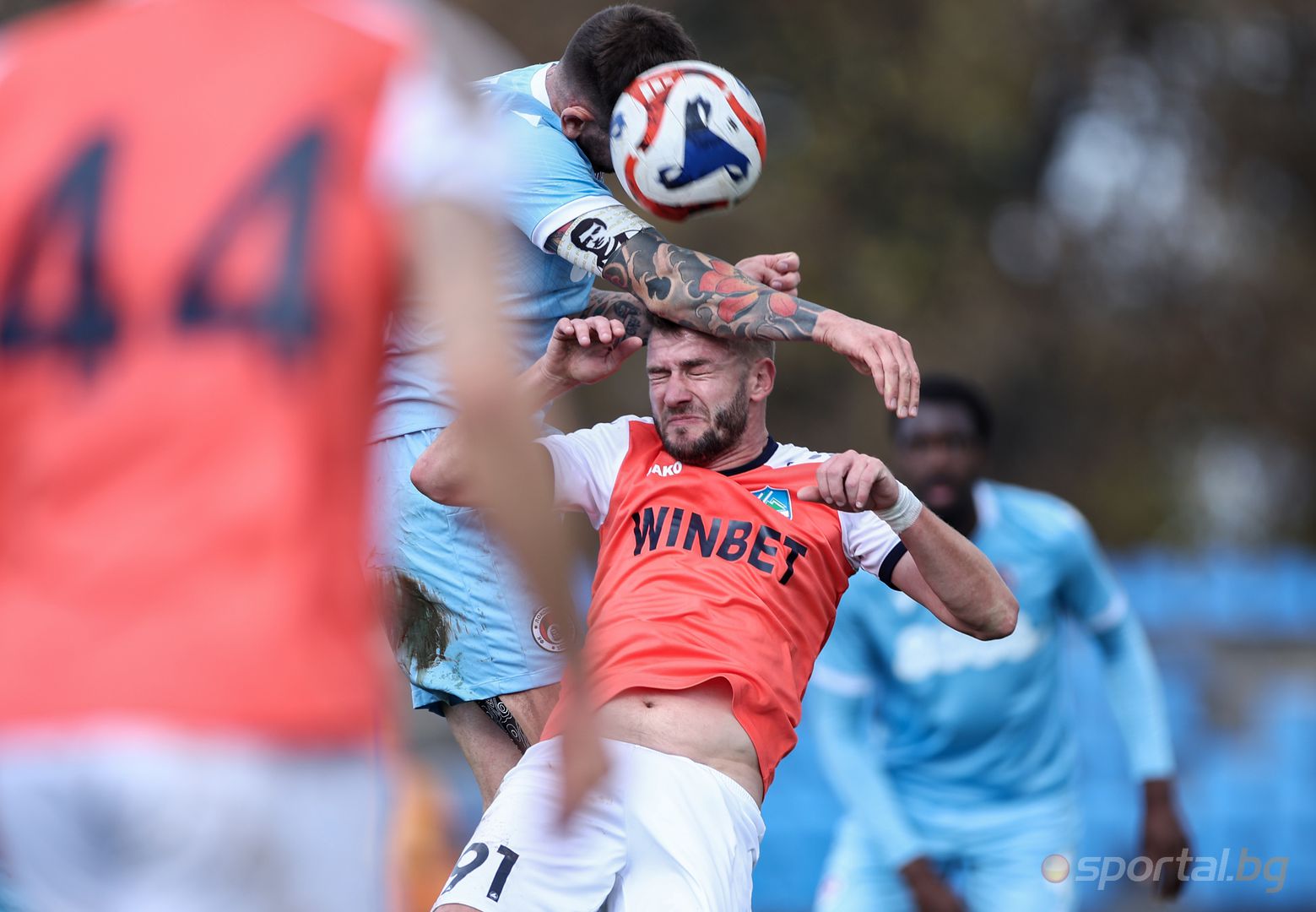 Рилски спортист 2:3 Локомотив (София)