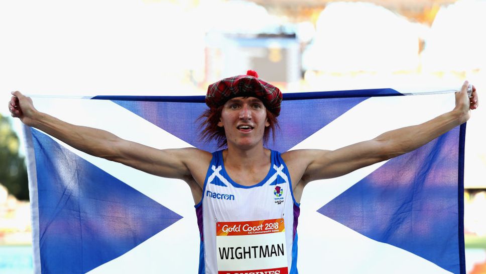 Световният сребърен медалист на 1500 метра Джейк Уайтман вярва че