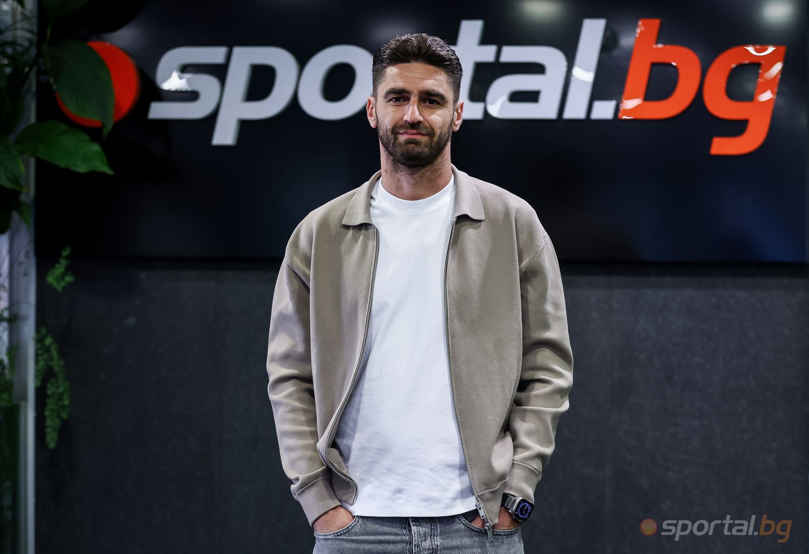 "Гостът на Sportal.bg" с Даниел Димов