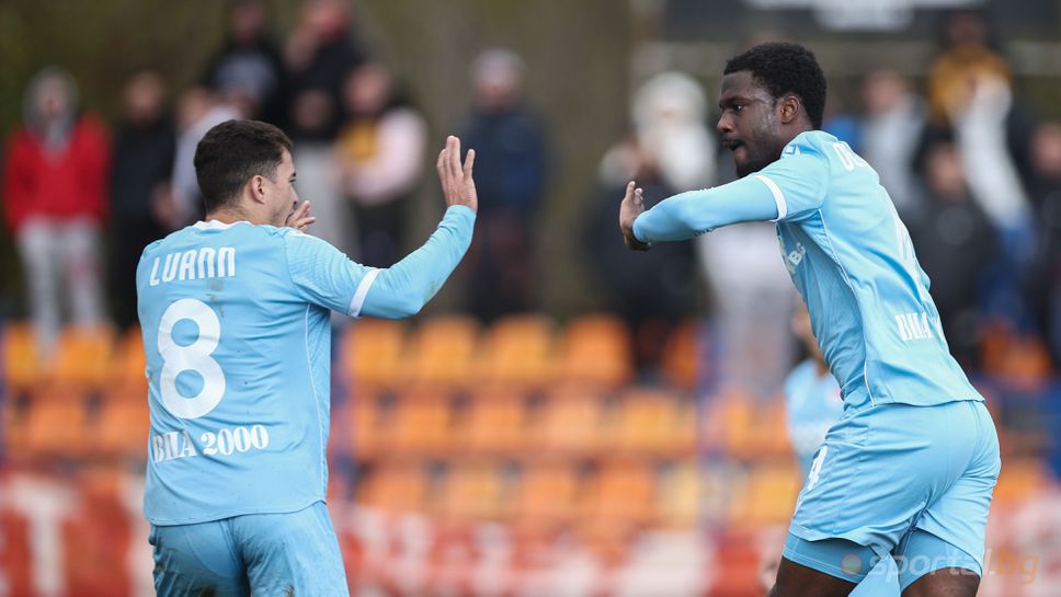 Локомотив София постигна първа победа по време на подготвителния лагер