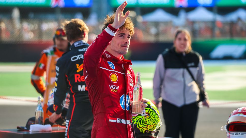 Новините за бъдещето на Ферари без Шарл Леклер и Люис