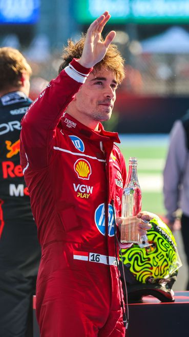 Легенда на Ферари: Леклер е много добър, но не е специален!