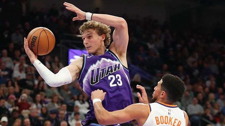 Лаури Марканен oтбеляза рекордните си до момента 51 точки при