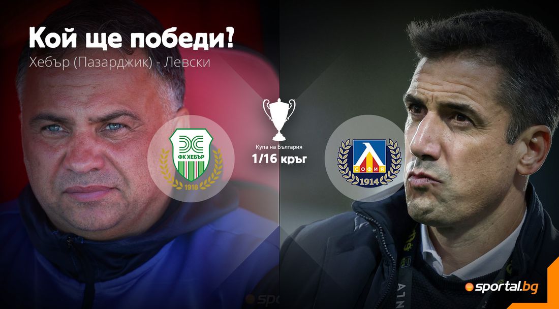 Коварно гостуване за Левски още на старта за Купата на България