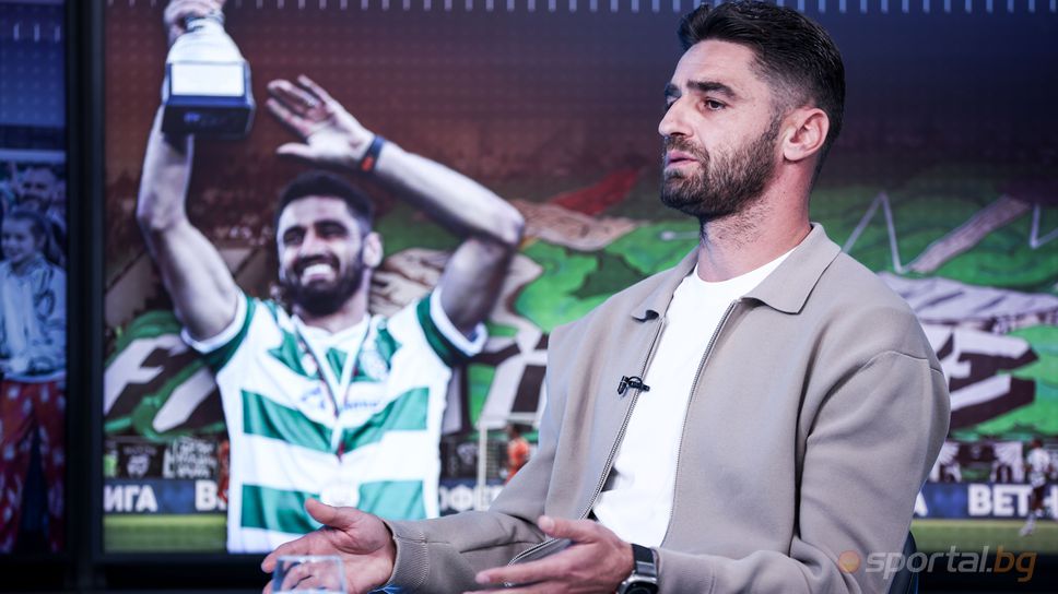 Даниел Димов: Познавам Черно море, готов съм за следващата стъпка