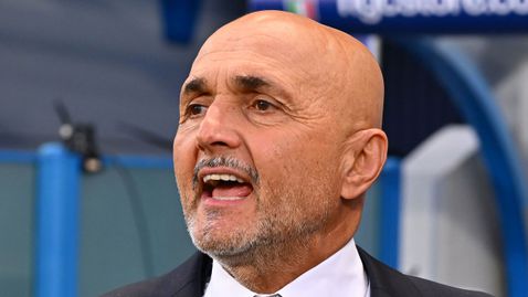 Ювентус се разбра със Спалети