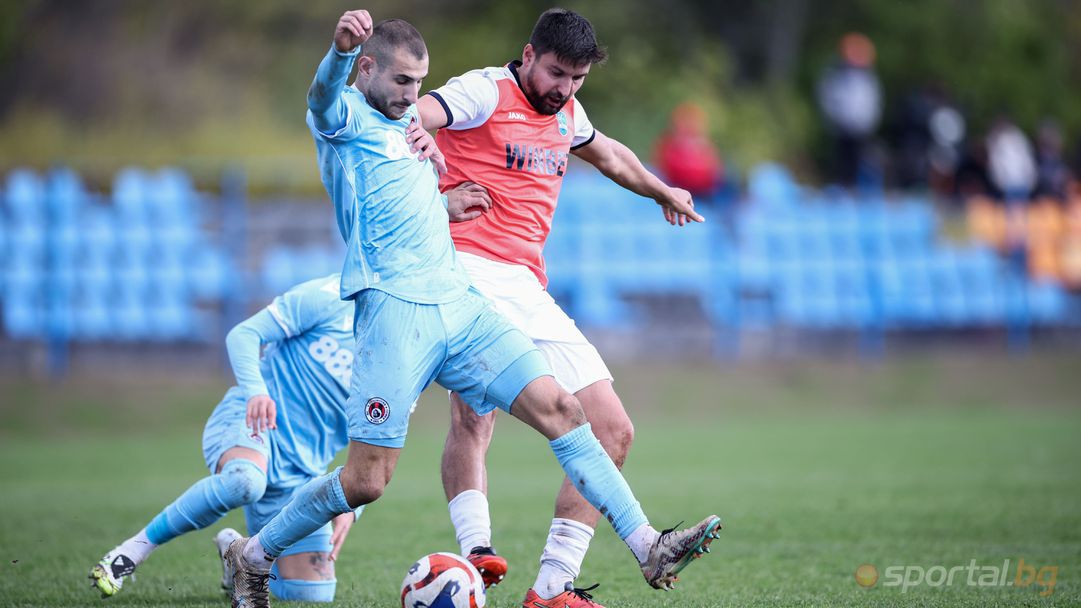 Локомотив (София) потрепери до самия край, но все пак отстрани Рилецо от Купата