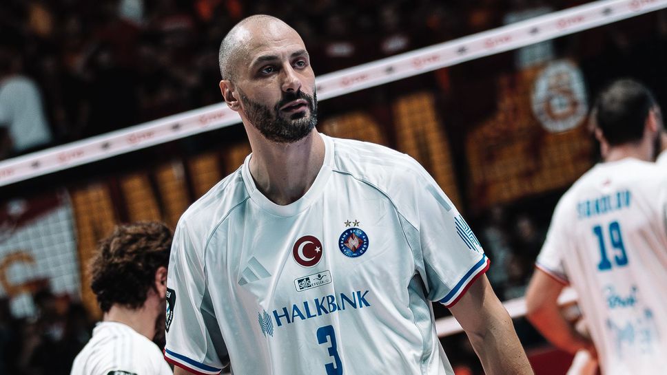 Бившите национали Матей Казийски и Цветан Соколов изиграха нов силен