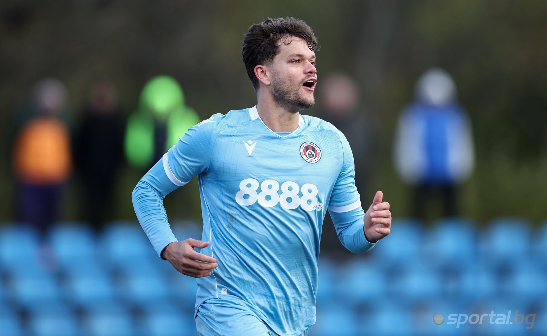  Рилски състезател 2:3 Локомотив (София) 