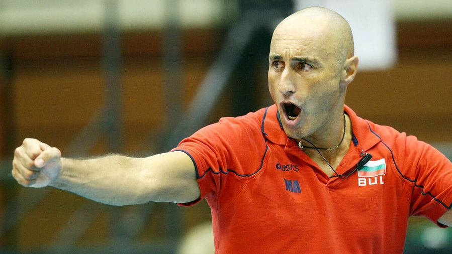 Българската федерация по волейбол ще представи официално новия селекционер на