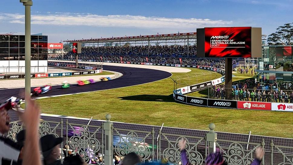 Пистата за MotoGP в Аделаида премина ключово изпитание преди дебюта си през 2027 година