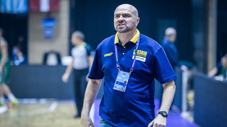 Треньорът на Босна: Очакваме от българите много тичане и стрелби от тройката