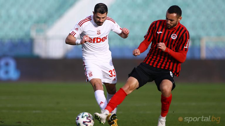  Локомотив (Сф) с оферта към звезда на ЦСКА 1948 