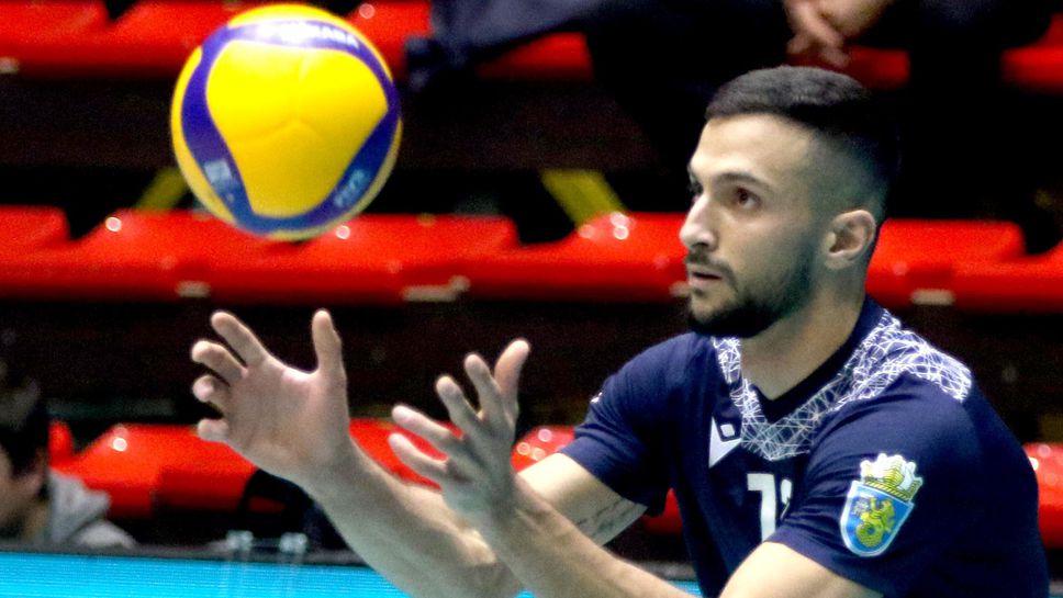 Добруджа 07 привлече посрещач от Дея