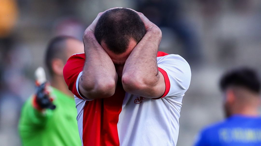 Неяснота около контузен в ОФК Хасково