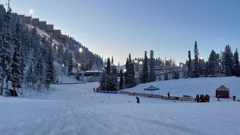Отложиха старта на ски бягането при жените заради ниски температури