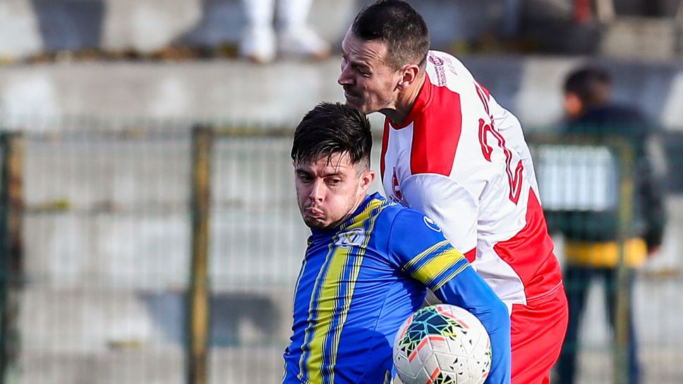 Петима нови в Марица (Милево)