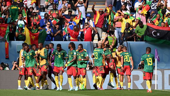 Камерун и Сърбия си поделиха точките в мач за историята