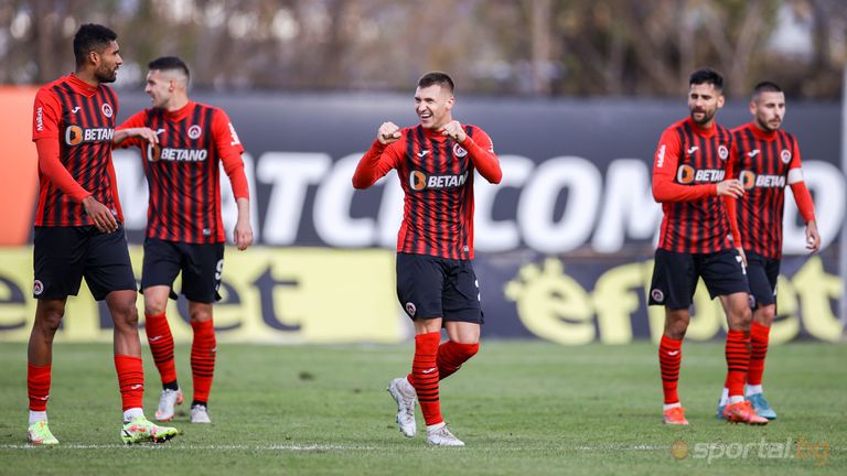 Станаха ясни стартовите състави на Локомотив София и с втородивизионния