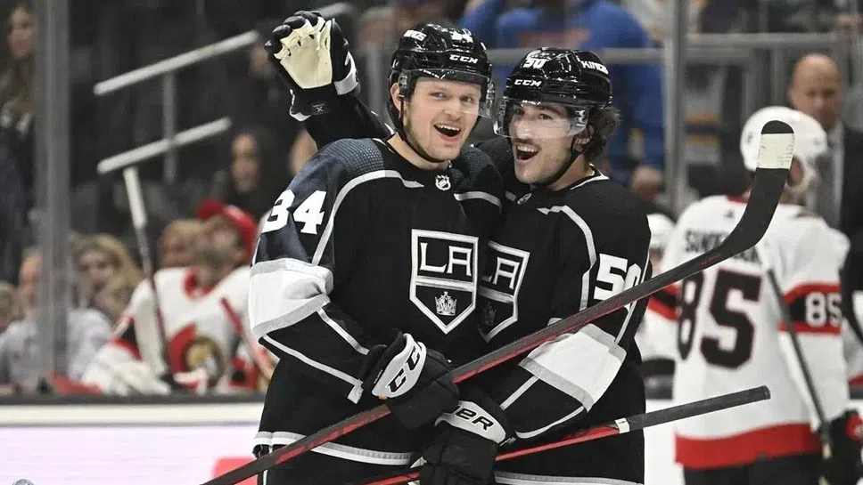 Жиру вкара в продължението за победа на Отава над Кингс