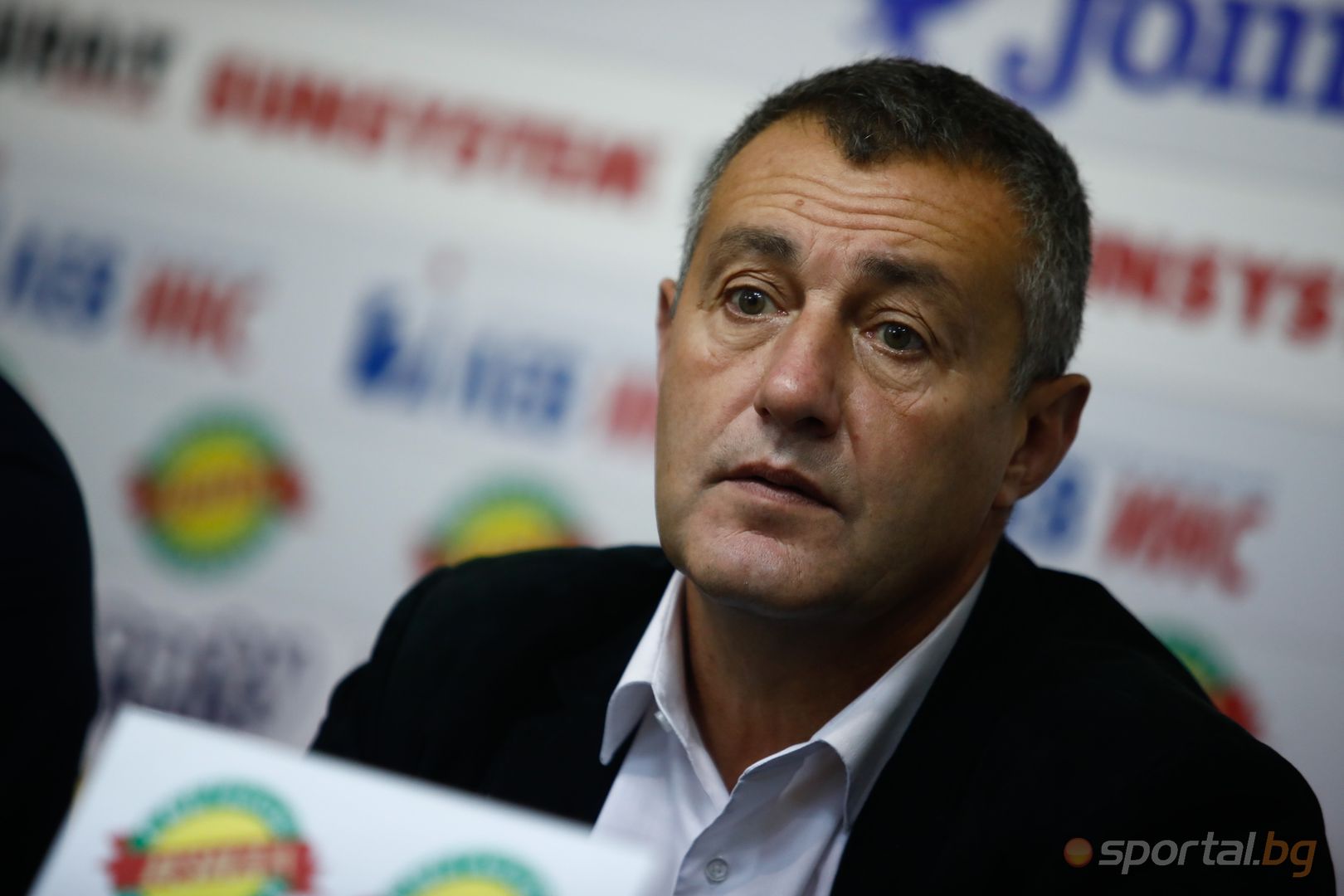  Пресконференция на федерацията по гребане 