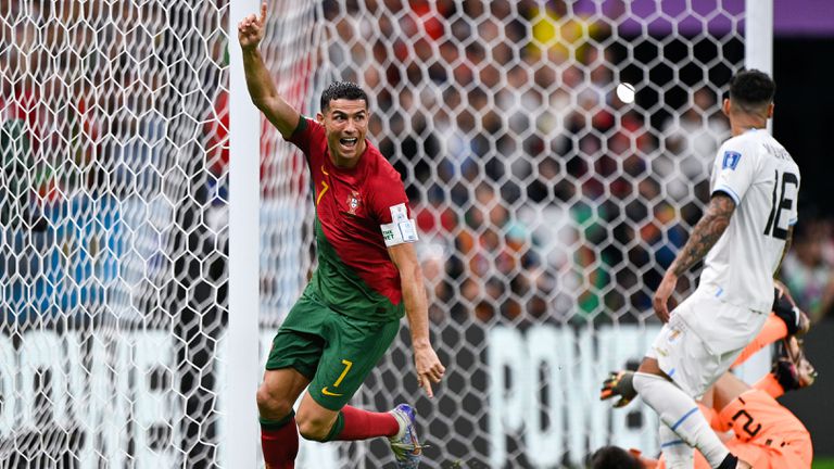 Португалската федерация ще представи пред ФИФА доказателства че първият гол