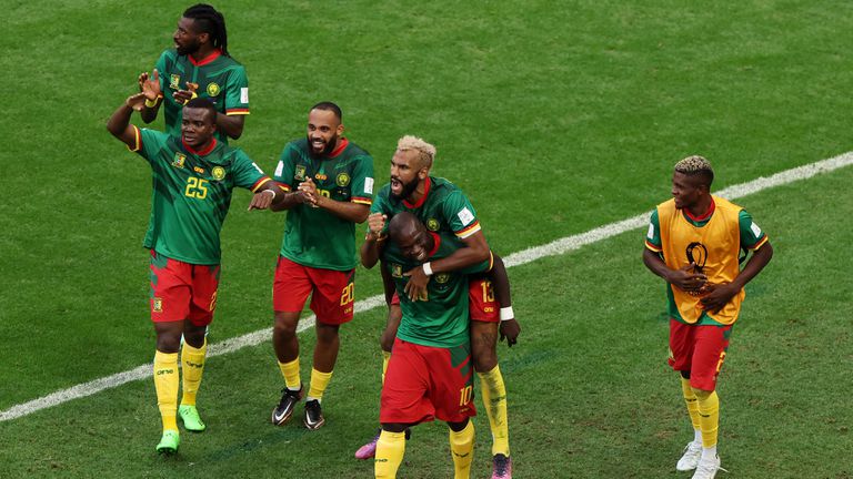 Камерун и Сърбия сътвориха един от шедьоврите на Мондиал 2022, но не спечелиха много от това