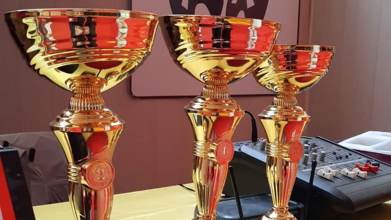 Домакините от Локомотив София спечелиха най много медали на организирания от