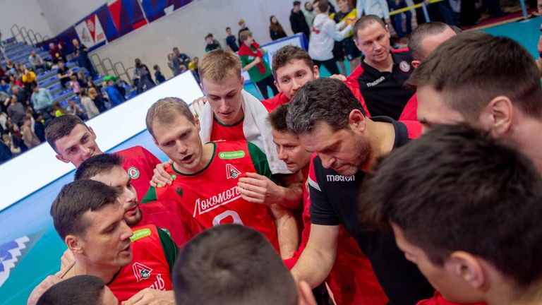 Новият селекционер на националния отбор на България по волейбол за