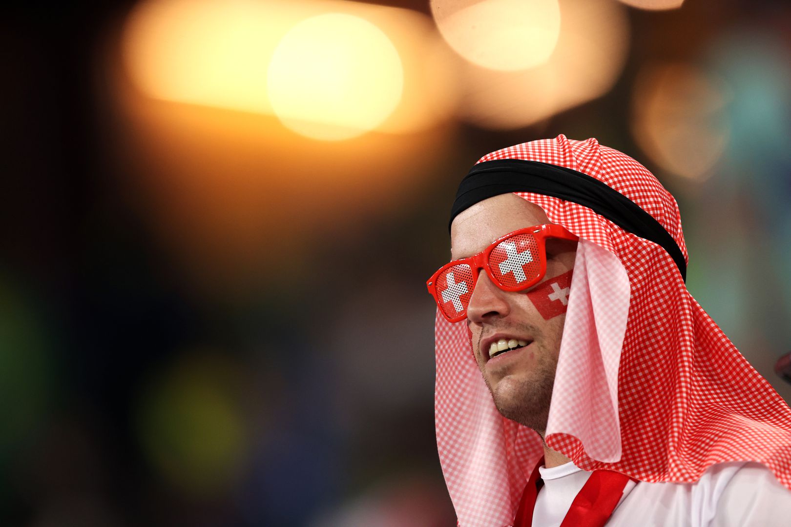  Феновете на Бразилия и Швейцария 