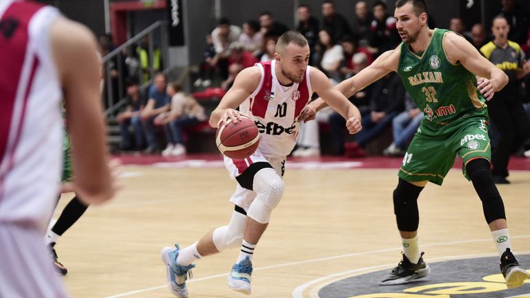 Двубоят между съставите на Берое и ЦСКА затваря седмия кръг