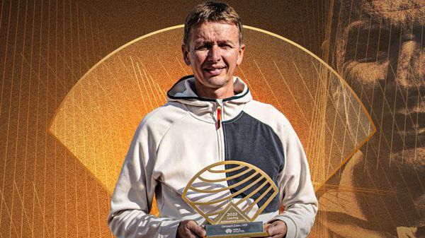 Треньорът на Проценко със специална награда от Световната атлетика