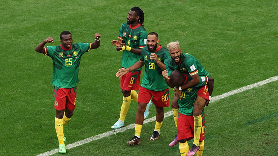 Кинжална контра доведе до трети гол за Камерун